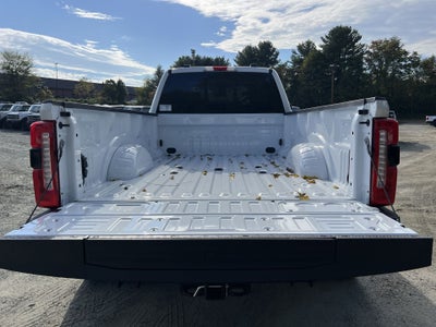 2027 Ford F-450SD XL