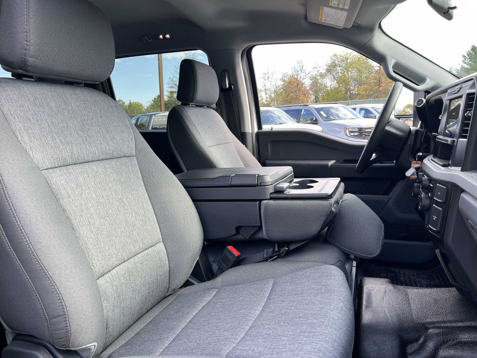 2027 Ford F-450SD XL