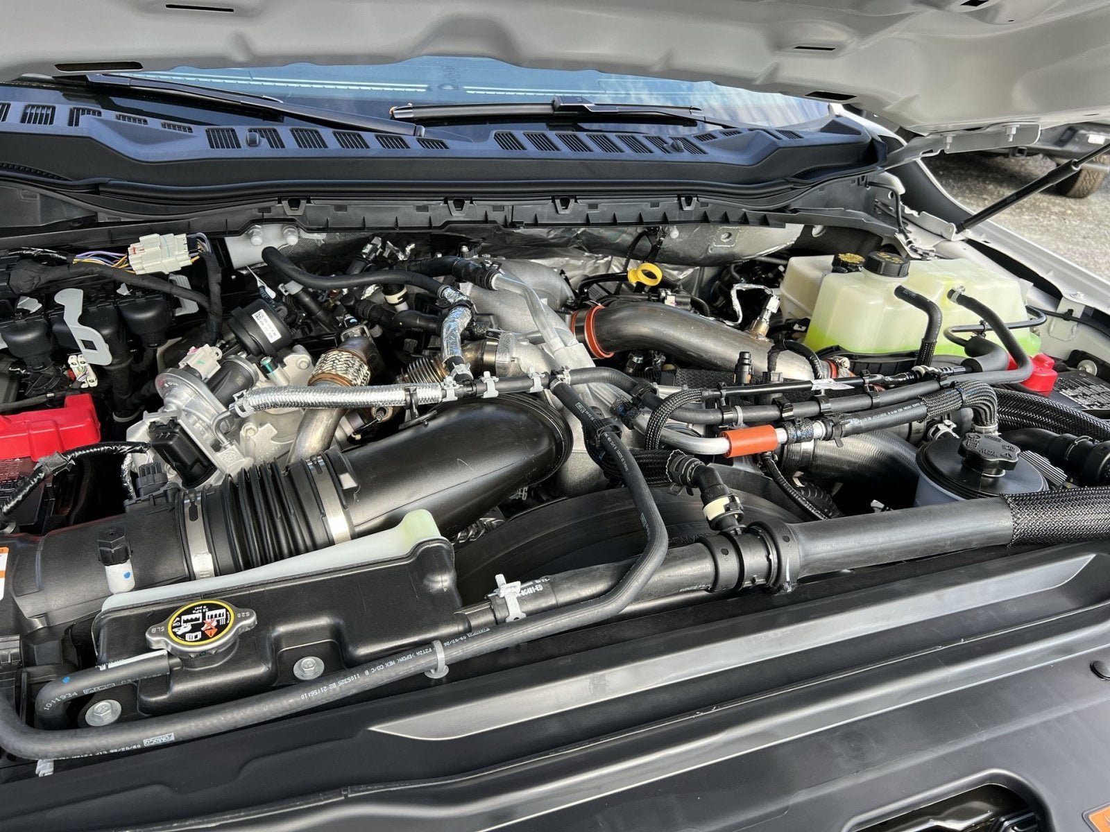 2027 Ford F-450SD XL