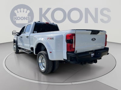 2027 Ford F-450SD XL