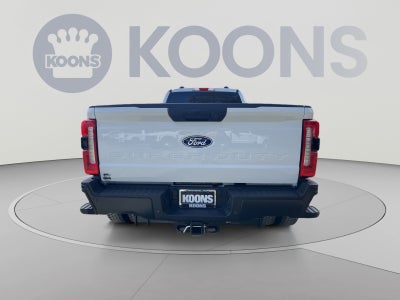 2027 Ford F-450SD XL
