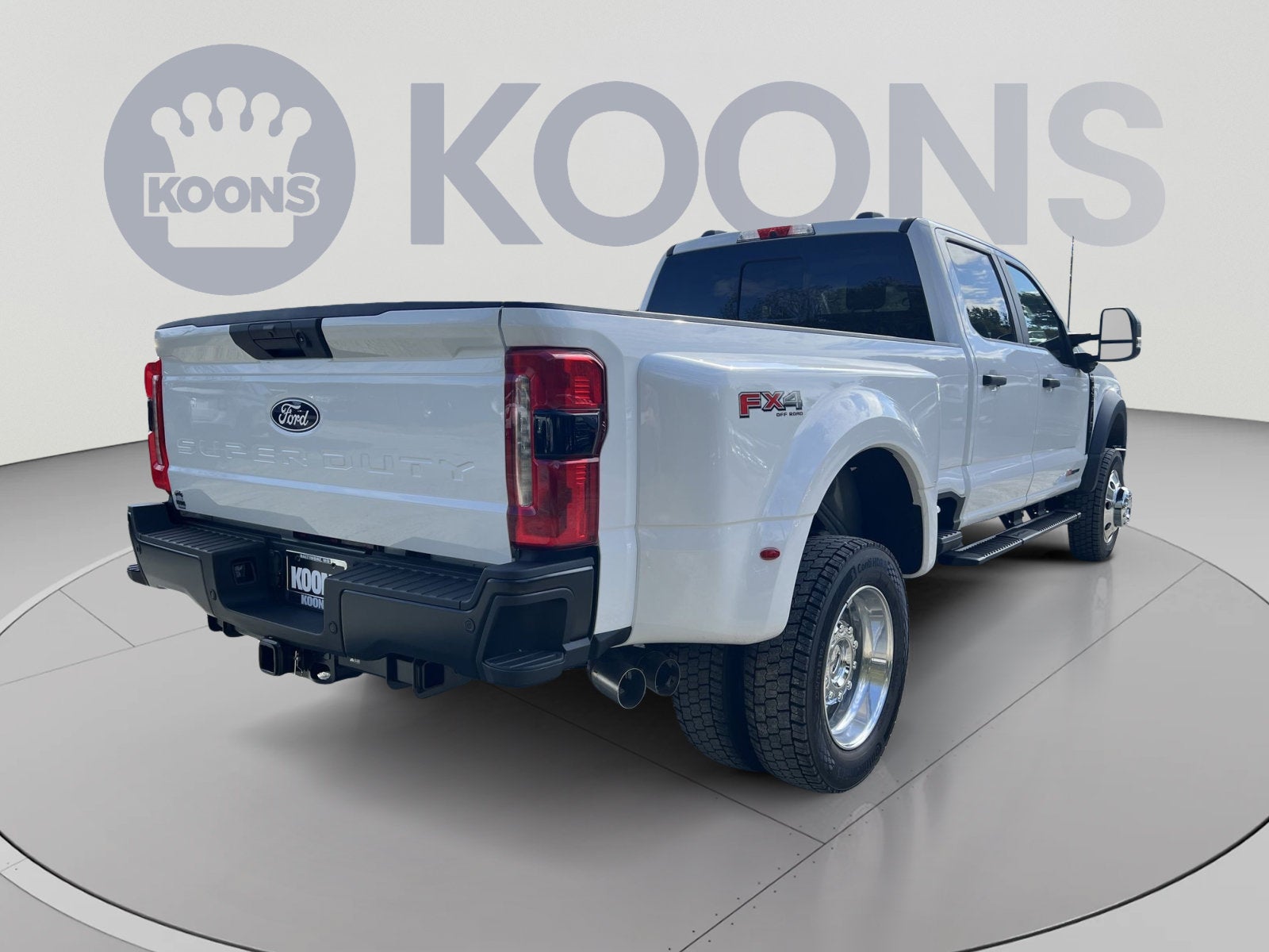 2027 Ford F-450SD XL