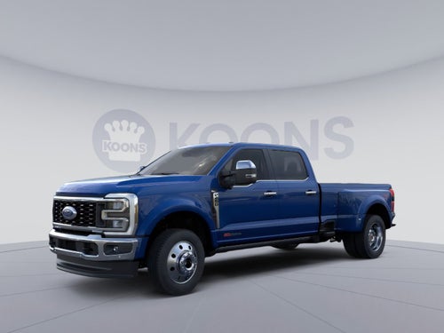 2026 Ford F-450SD King Ranch