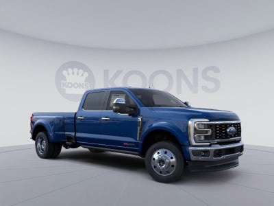 2026 Ford F-450SD King Ranch