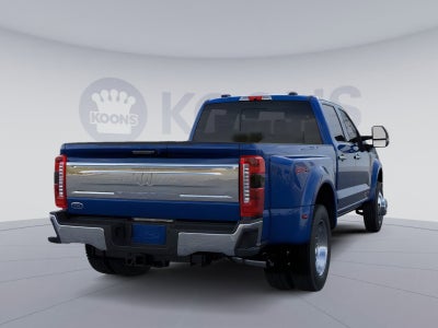 2026 Ford F-450SD King Ranch