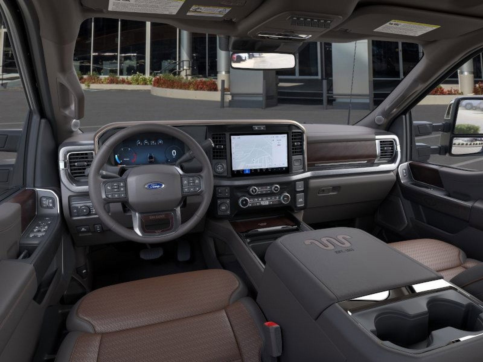 2026 Ford F-450SD King Ranch