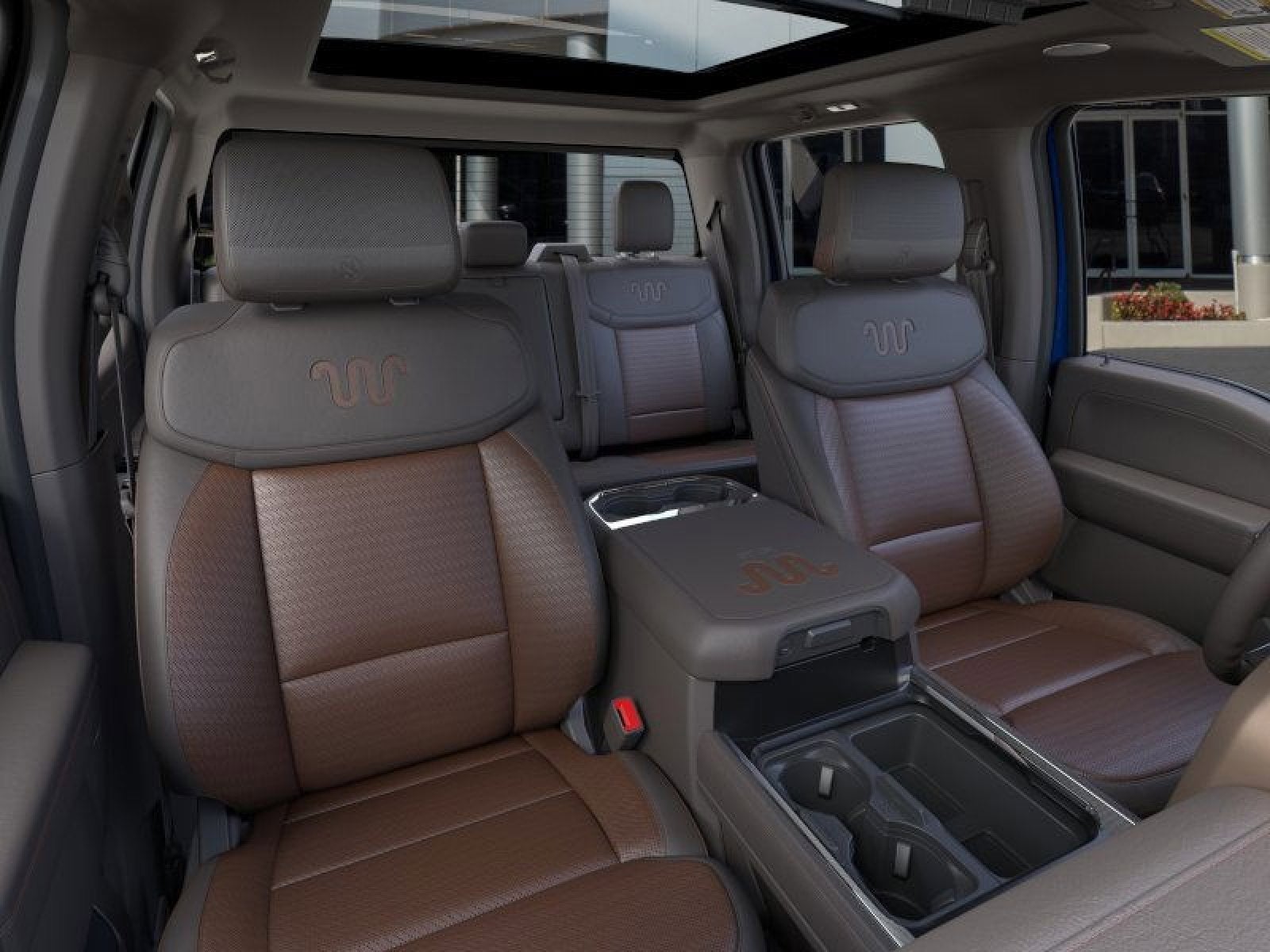 2026 Ford F-450SD King Ranch