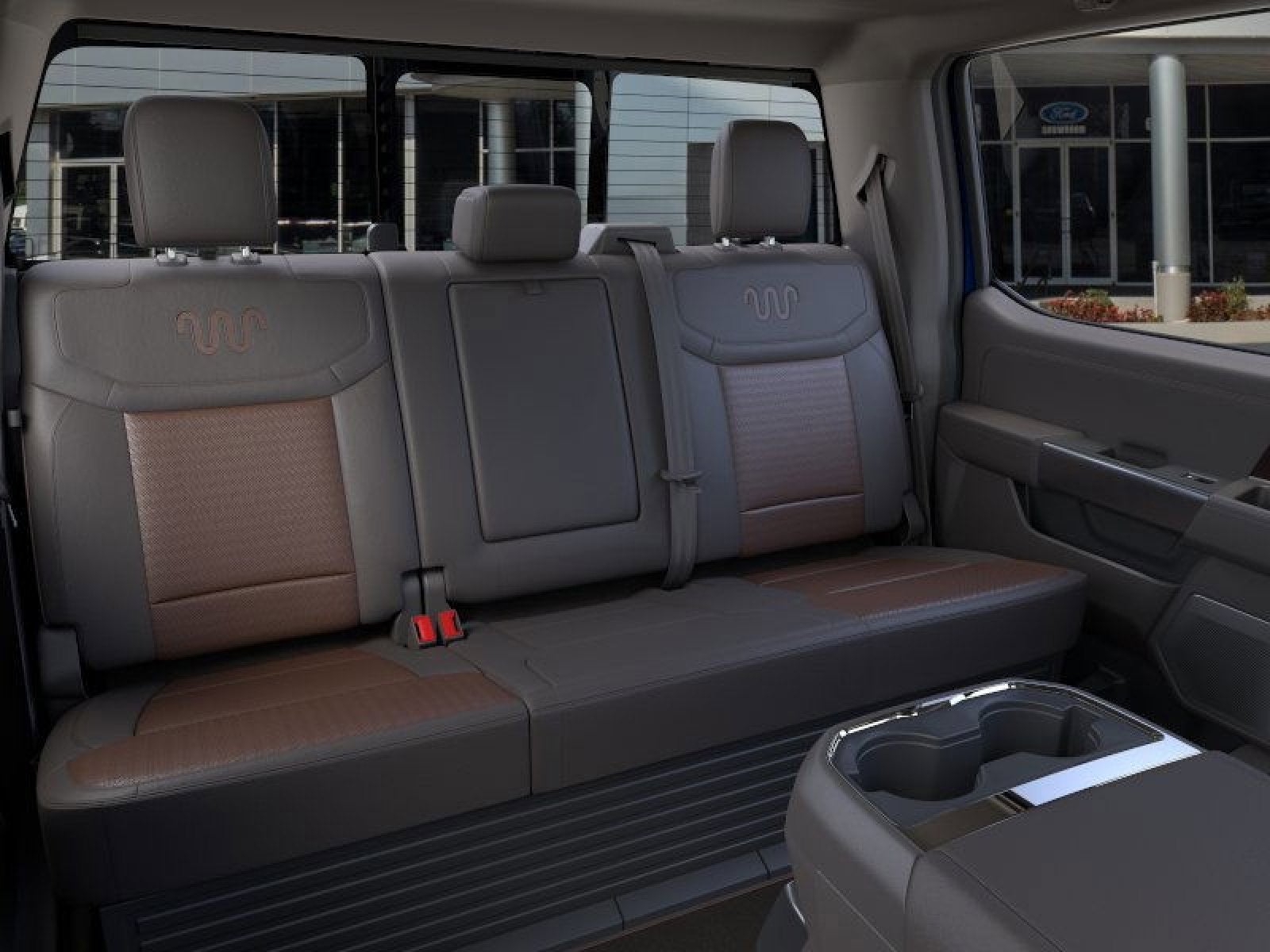 2026 Ford F-450SD King Ranch