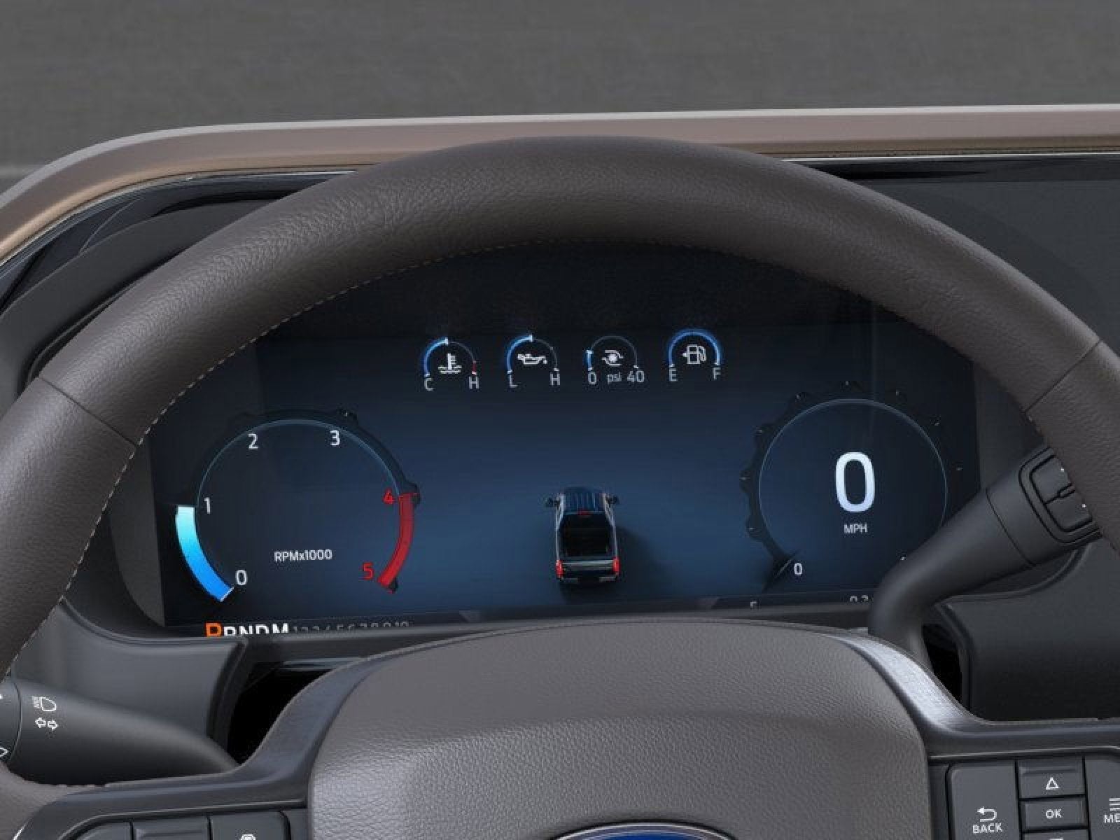 2026 Ford F-450SD King Ranch