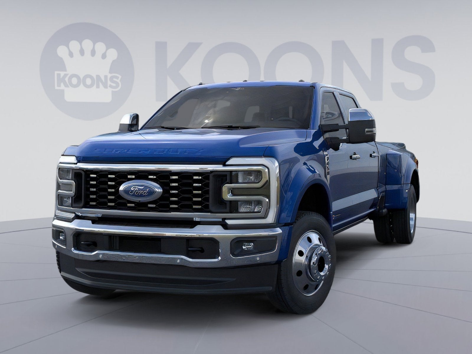 2026 Ford F-450SD King Ranch