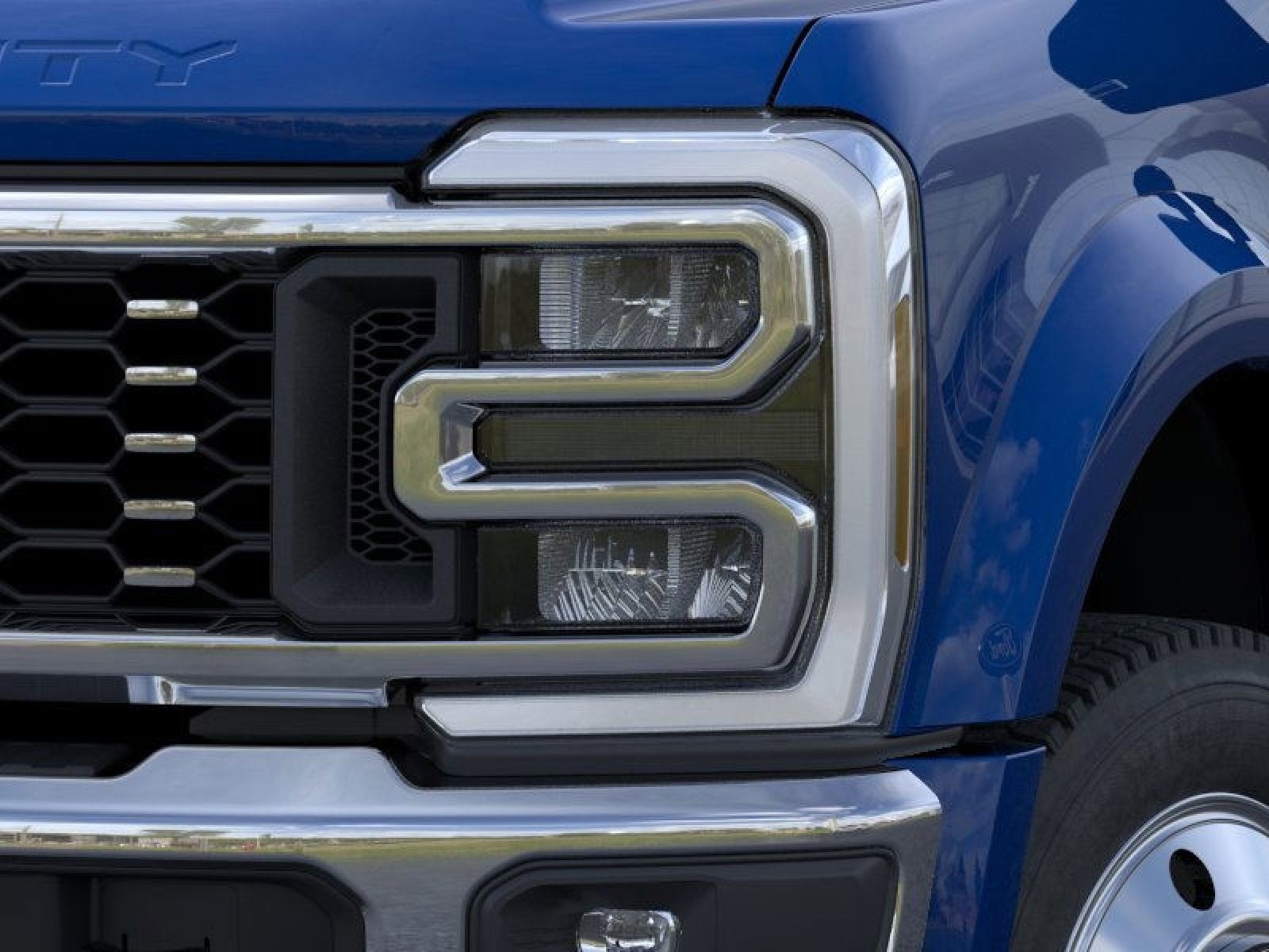 2026 Ford F-450SD King Ranch