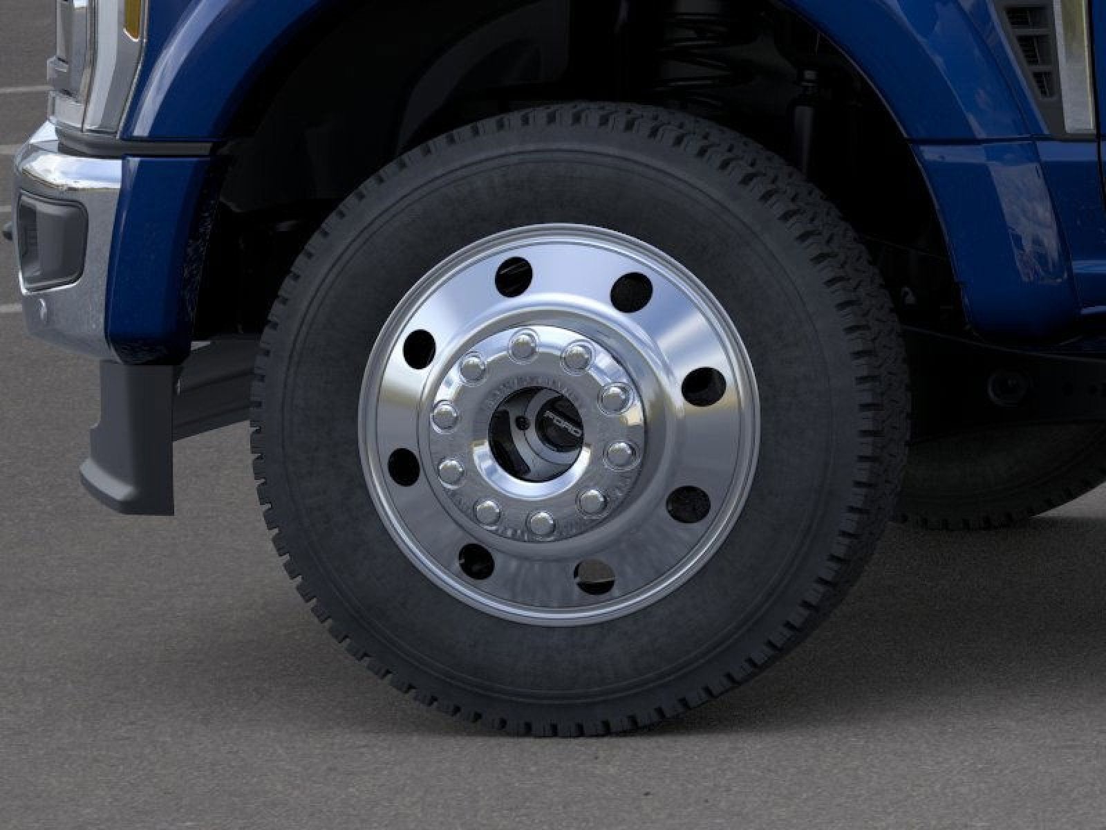 2026 Ford F-450SD King Ranch