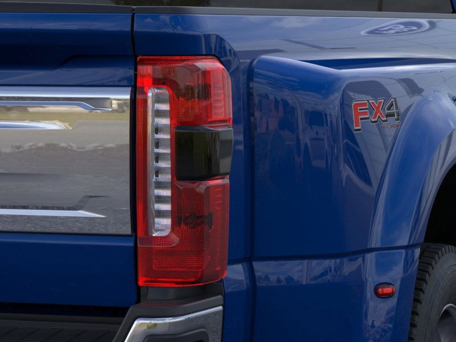 2026 Ford F-450SD King Ranch