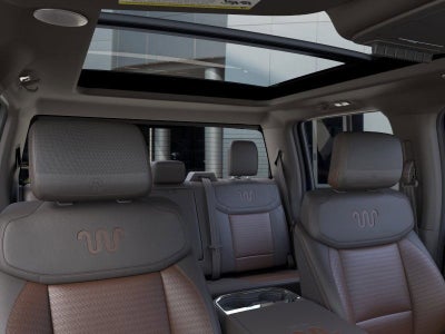 2026 Ford F-450SD King Ranch