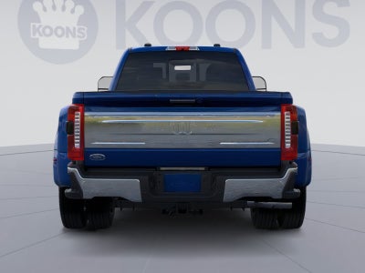 2026 Ford F-450SD King Ranch