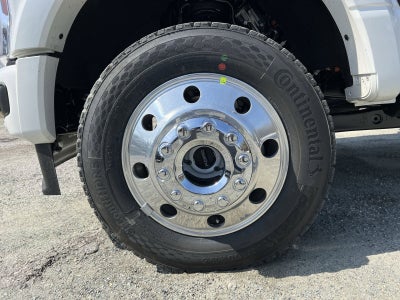 2026 Ford F-450SD Platinum