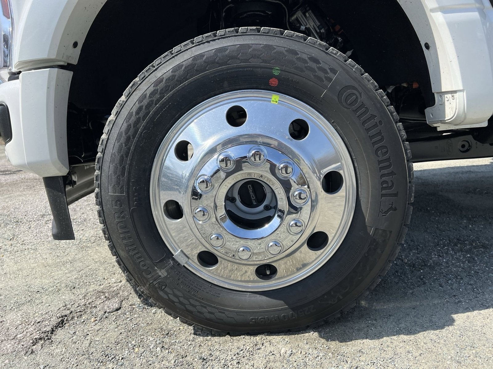 2026 Ford F-450SD Platinum