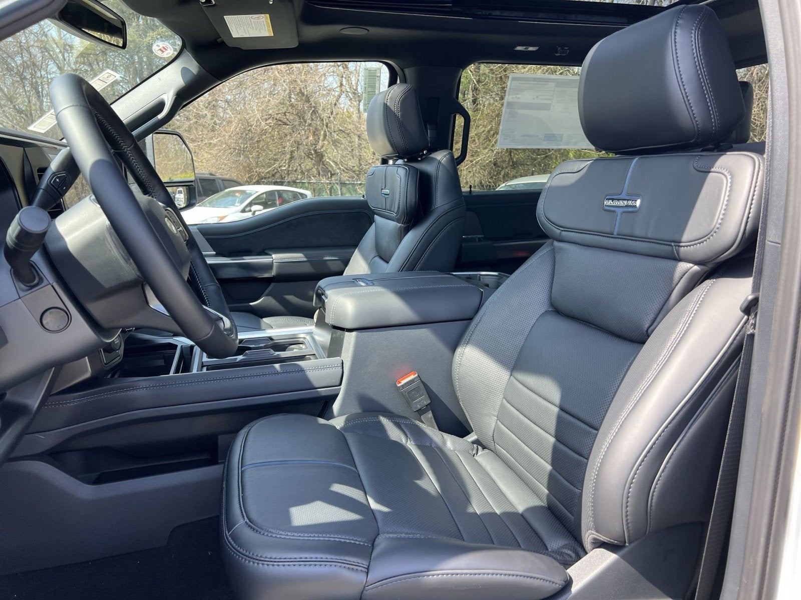 2026 Ford F-450SD Platinum