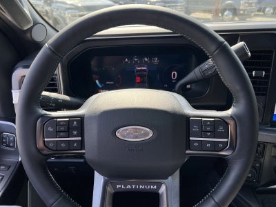 2026 Ford F-450SD Platinum