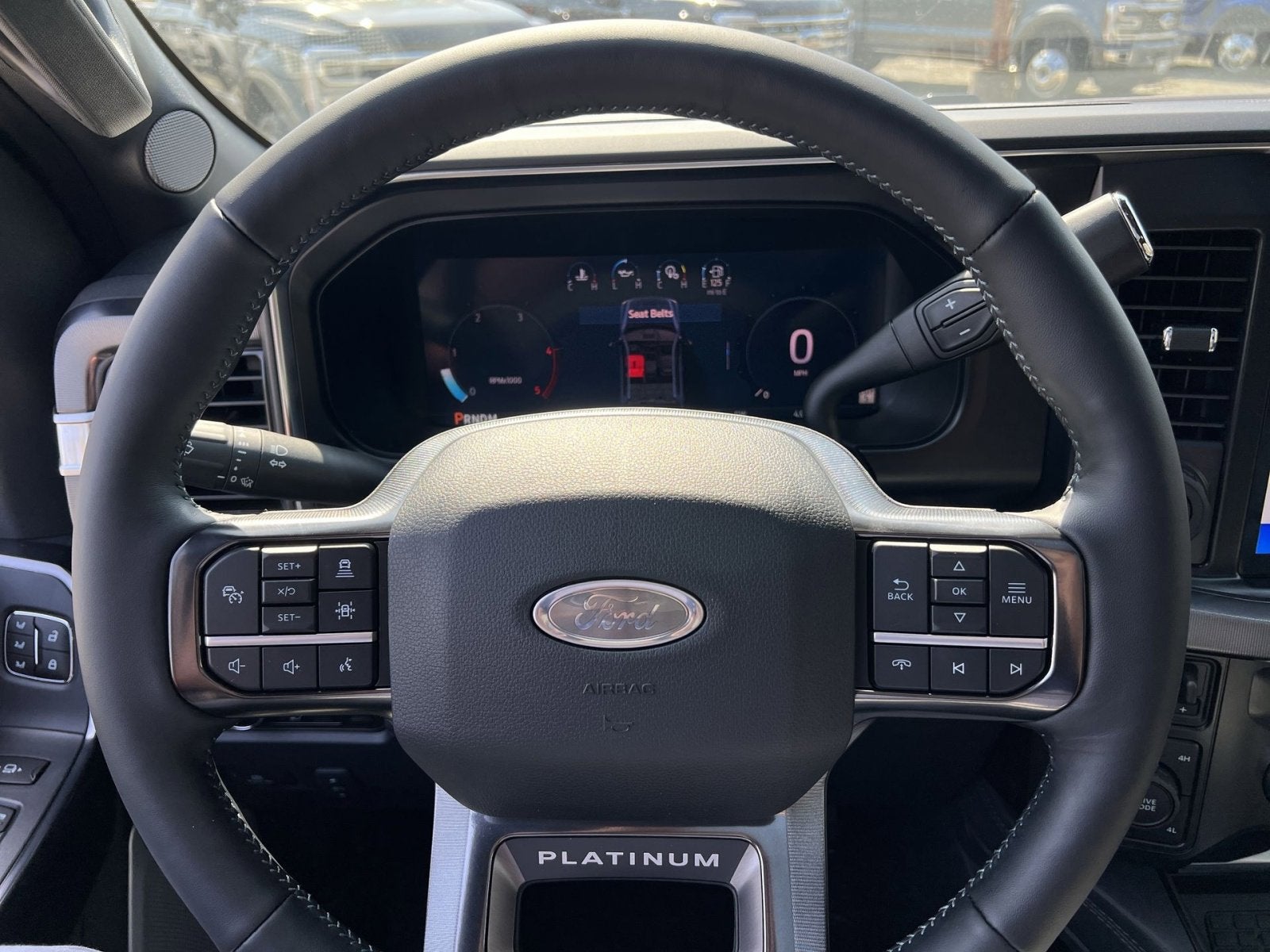 2026 Ford F-450SD Platinum