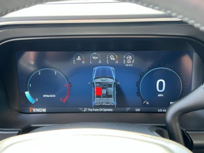 2026 Ford F-450SD Platinum