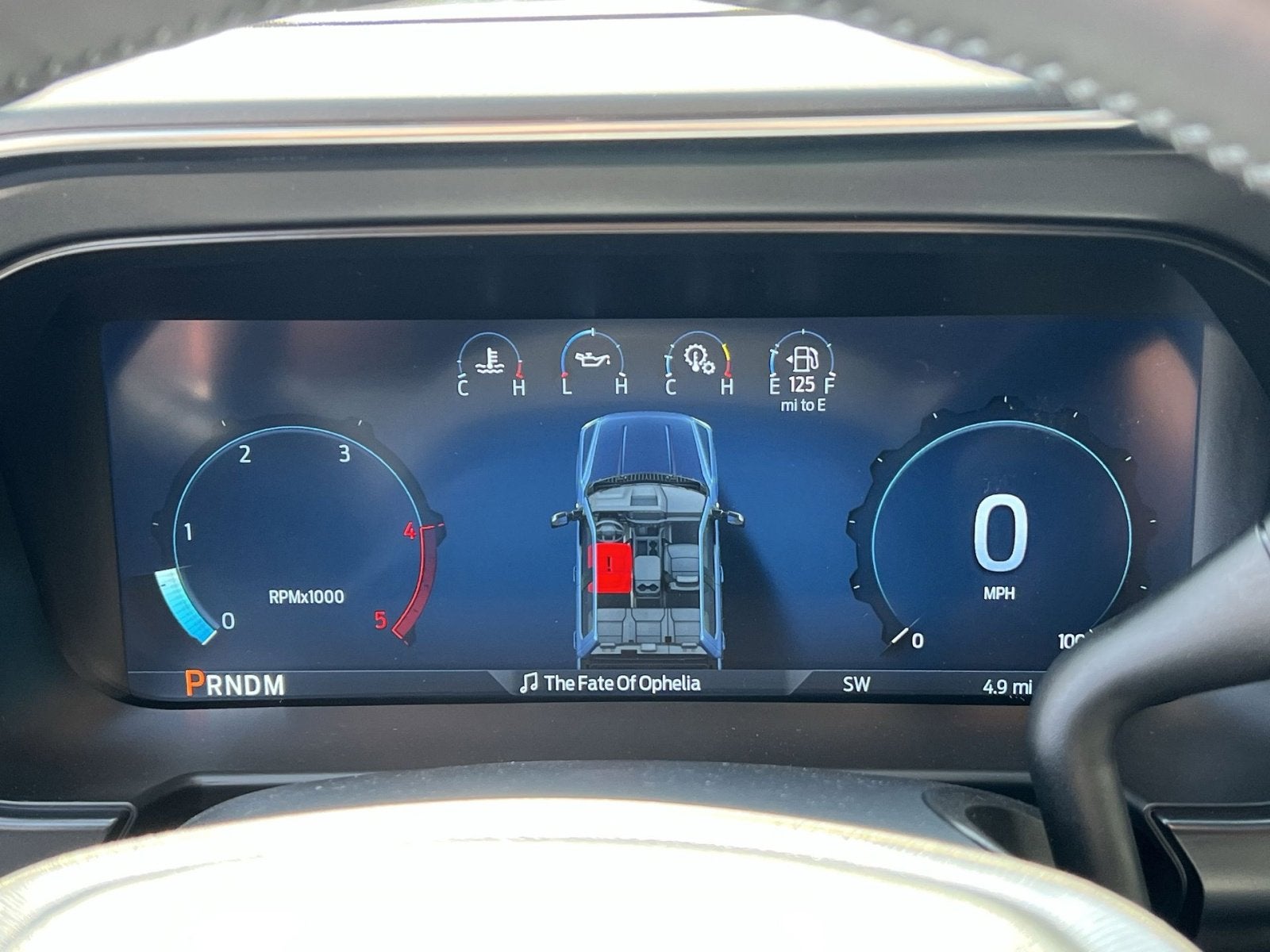 2026 Ford F-450SD Platinum