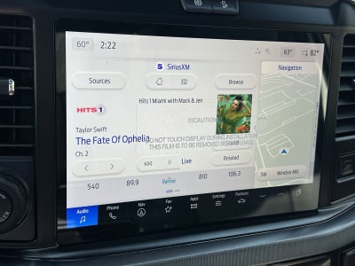 2026 Ford F-450SD Platinum