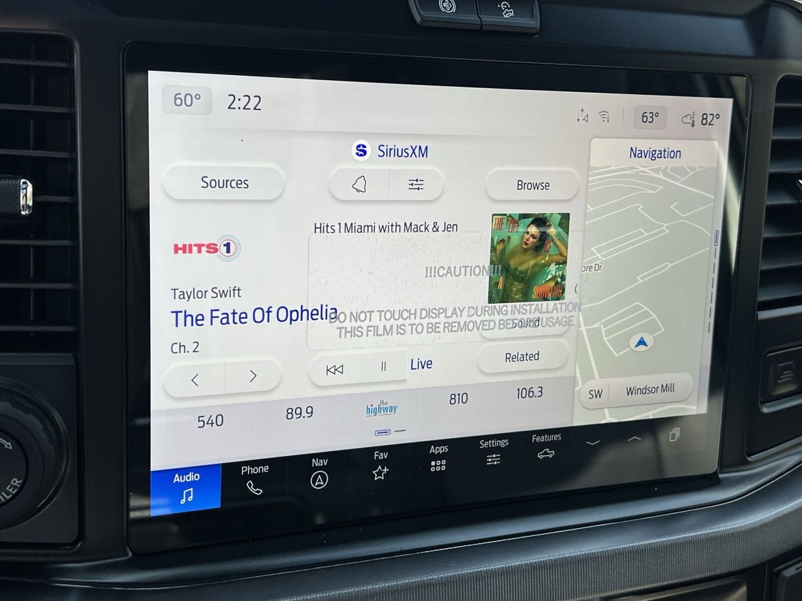 2026 Ford F-450SD Platinum