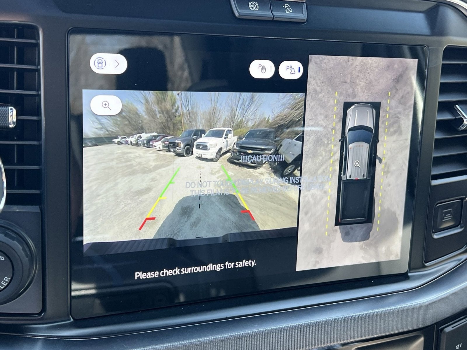 2026 Ford F-450SD Platinum