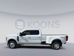 2026 Ford F-450SD Platinum