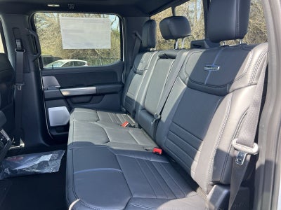 2026 Ford F-450SD Platinum