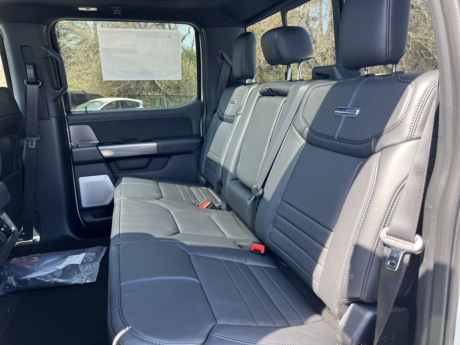 2026 Ford F-450SD Platinum