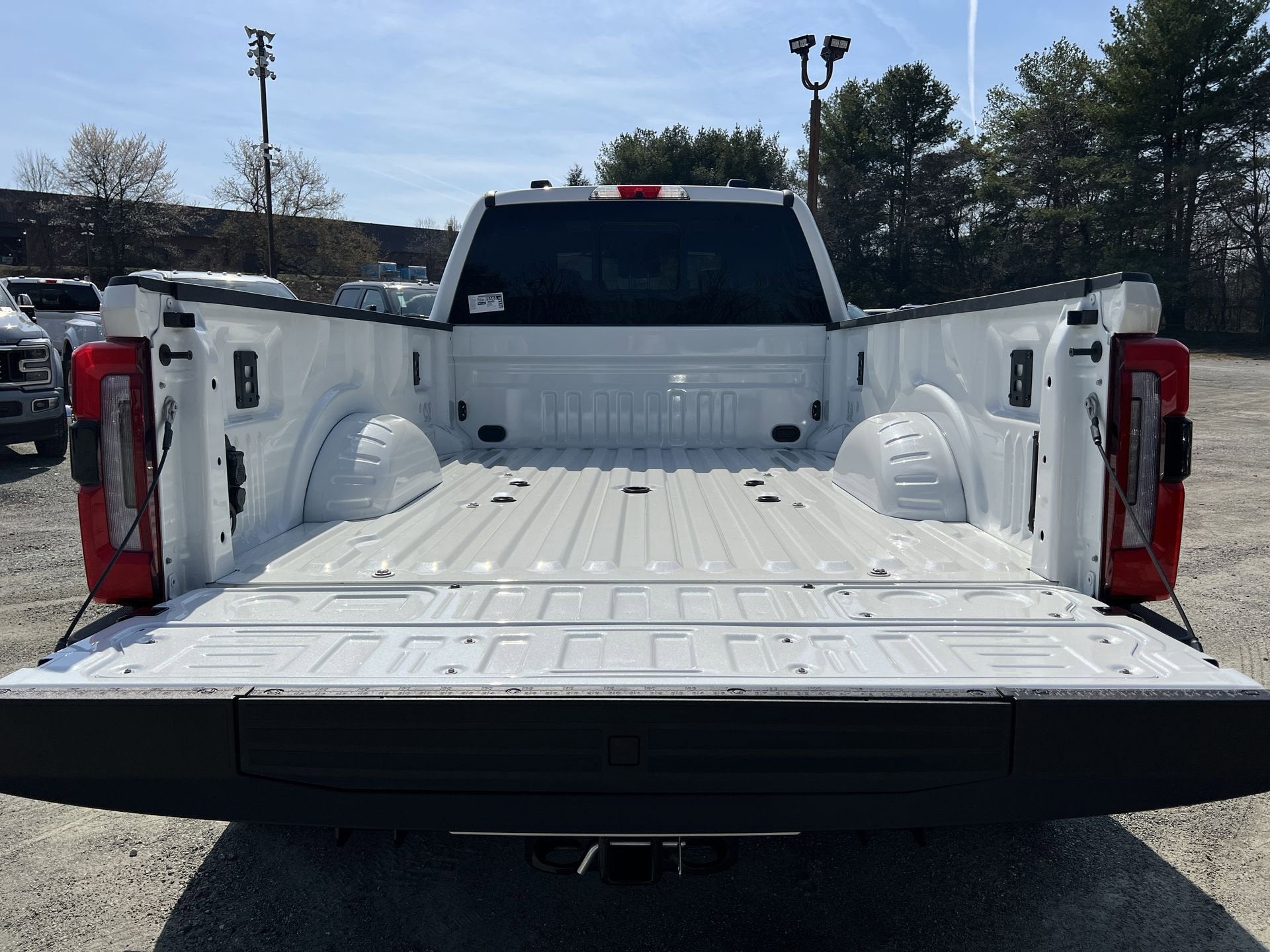 2026 Ford F-450SD Platinum