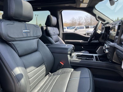 2026 Ford F-450SD Platinum