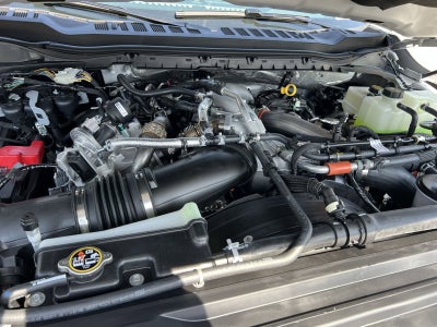 2026 Ford F-450SD Platinum