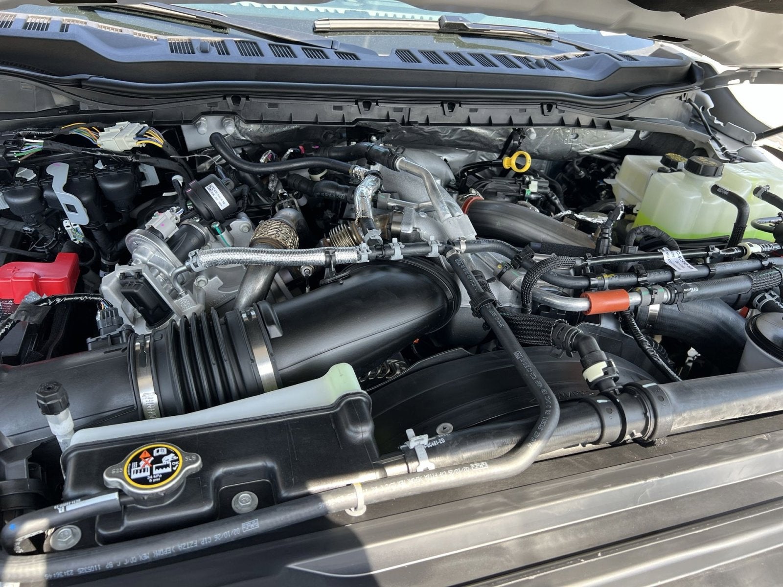 2026 Ford F-450SD Platinum