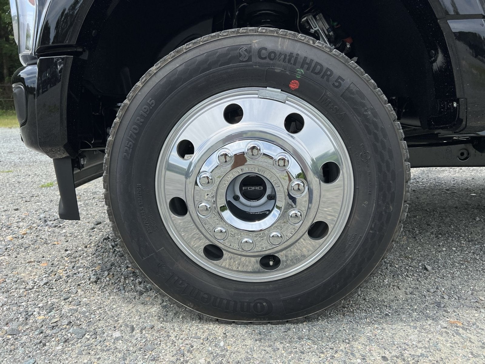 2026 Ford F-450SD Platinum