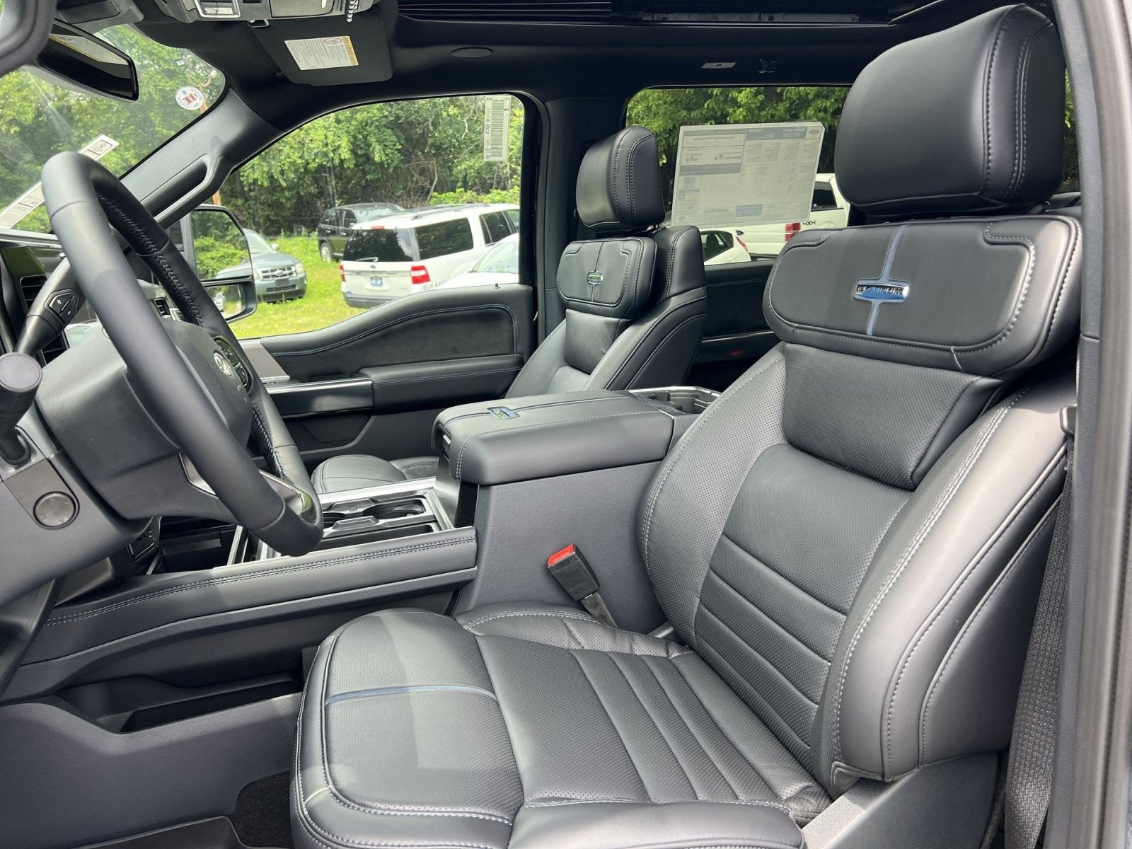 2026 Ford F-450SD Platinum