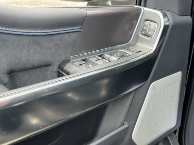 2026 Ford F-450SD Platinum