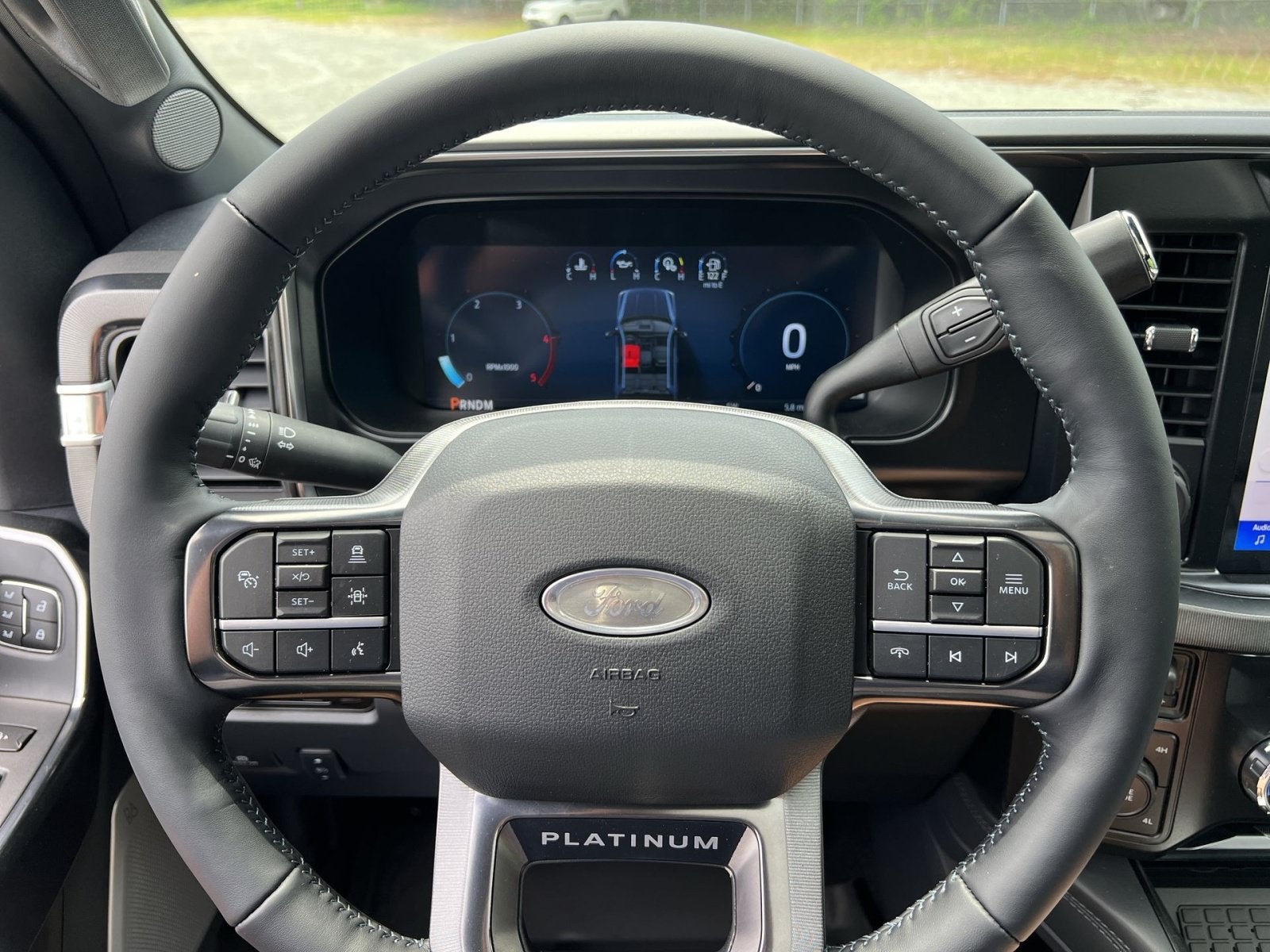 2026 Ford F-450SD Platinum