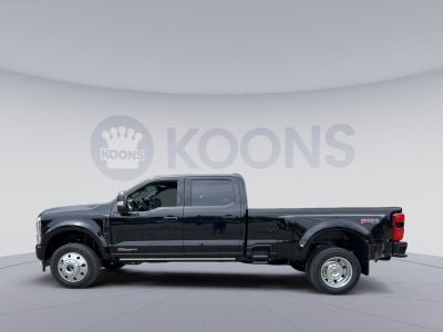 2026 Ford F-450SD Platinum