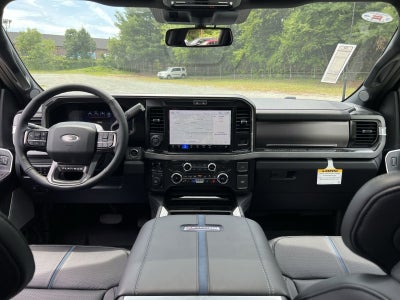2026 Ford F-450SD Platinum