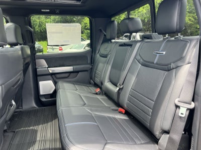 2026 Ford F-450SD Platinum