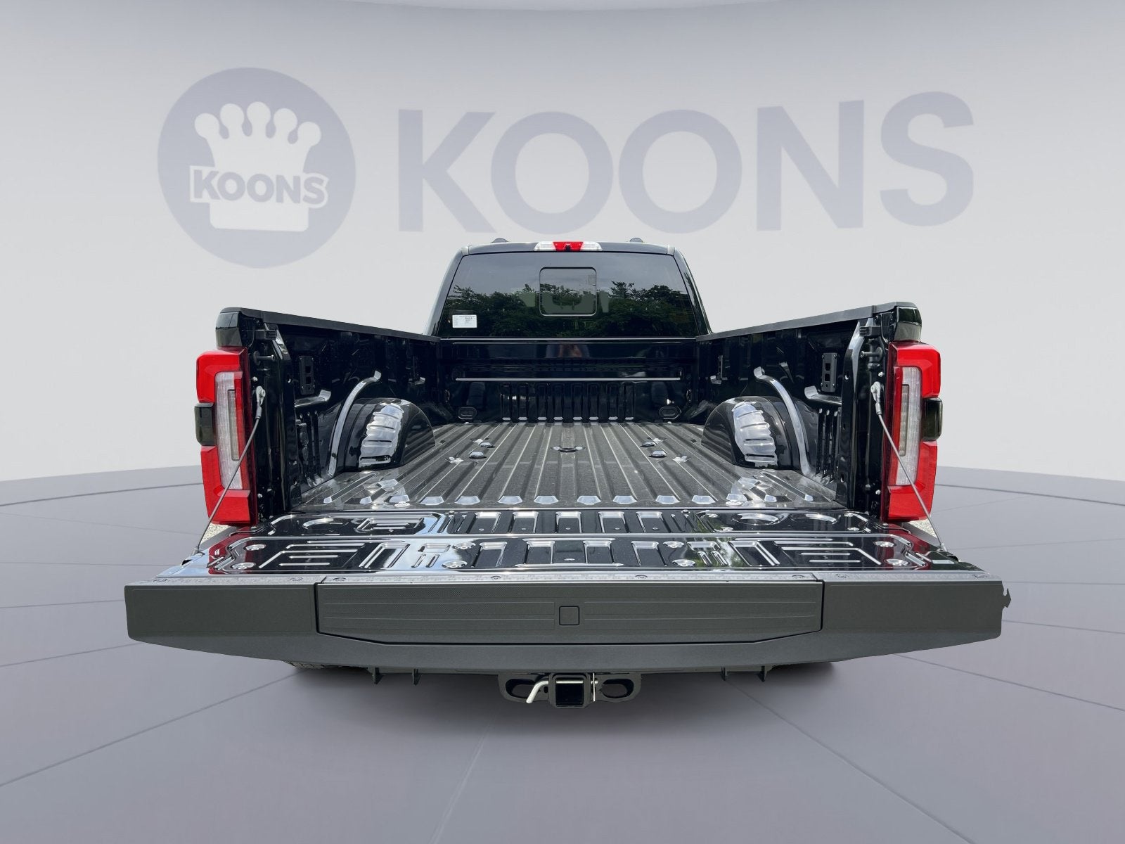 2026 Ford F-450SD Platinum