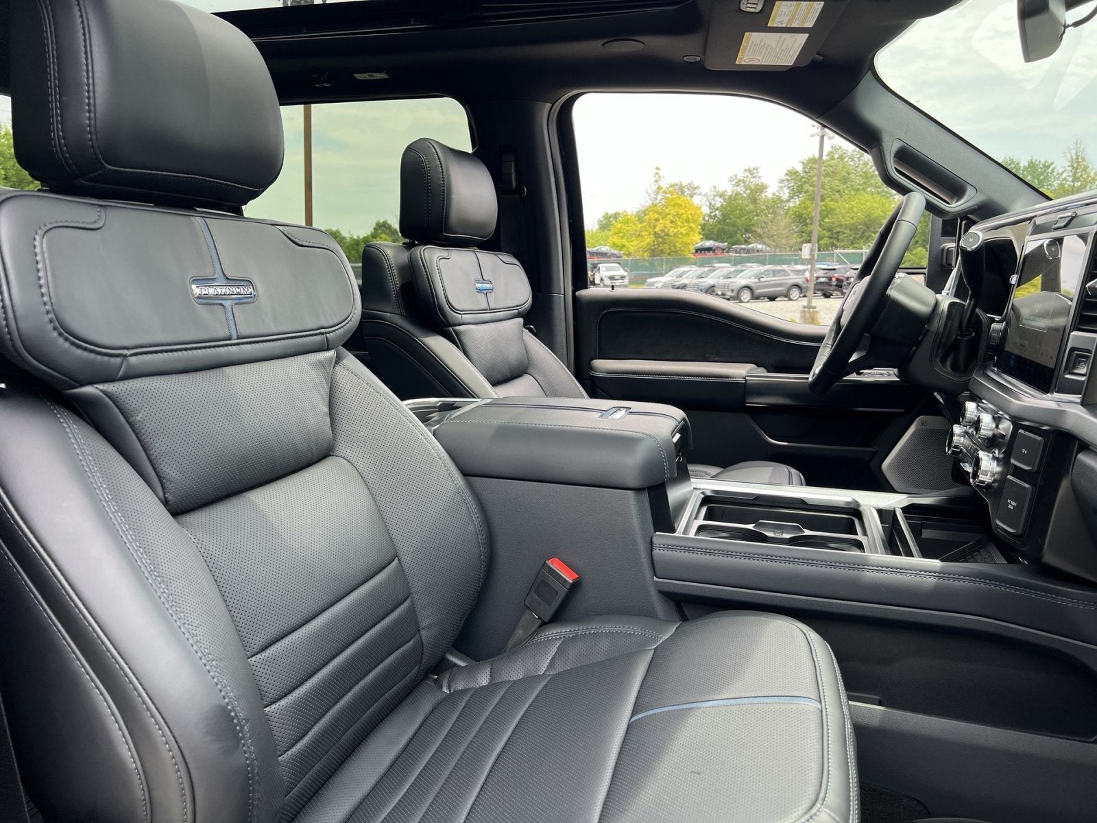 2026 Ford F-450SD Platinum