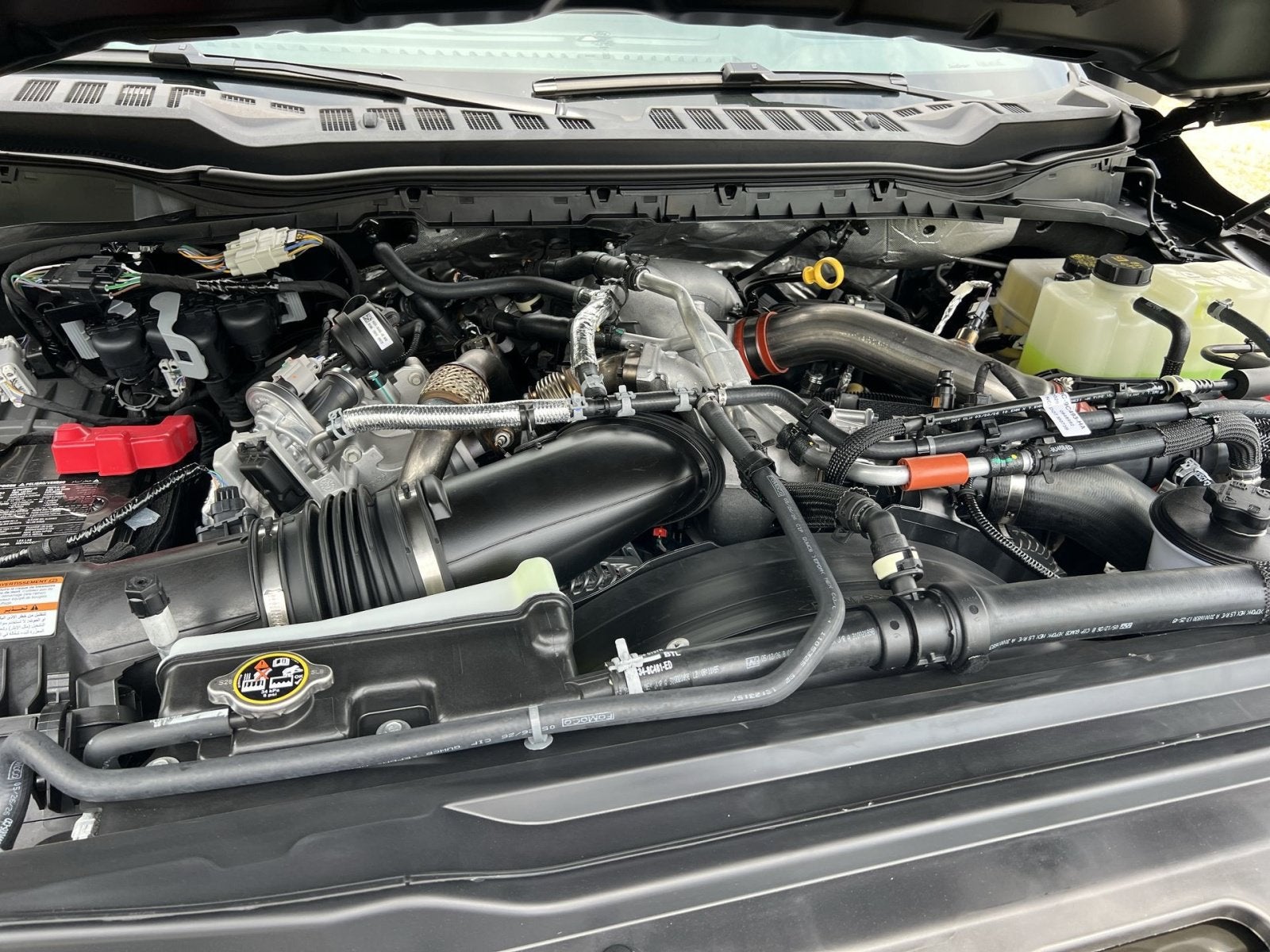 2026 Ford F-450SD Platinum