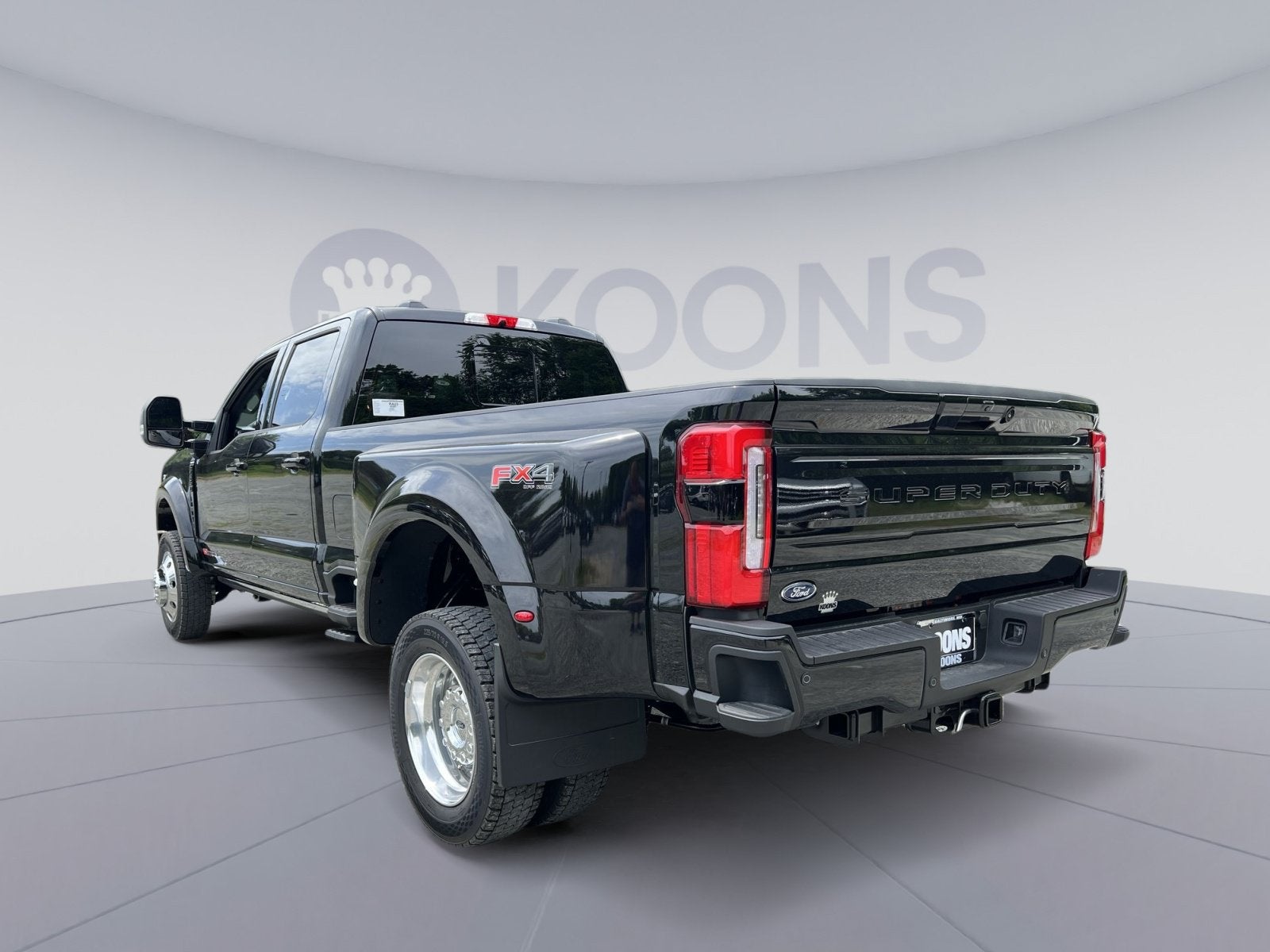 2026 Ford F-450SD Platinum