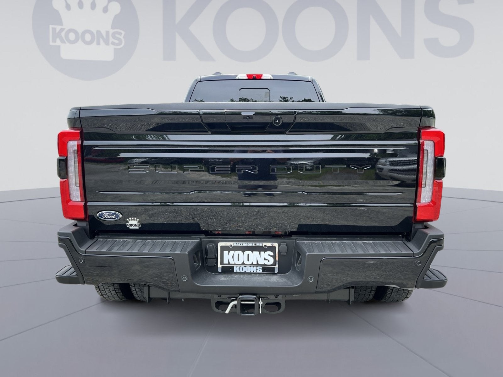 2026 Ford F-450SD Platinum