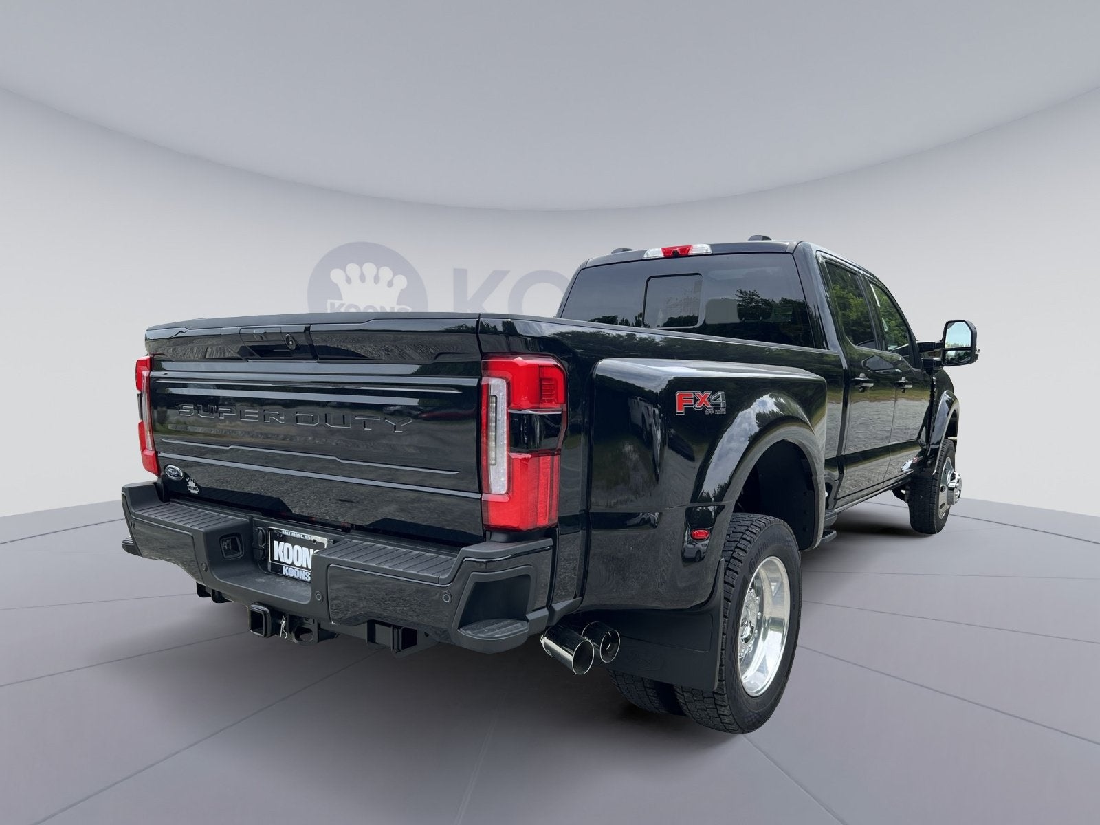 2026 Ford F-450SD Platinum