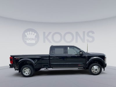 2026 Ford F-450SD Platinum